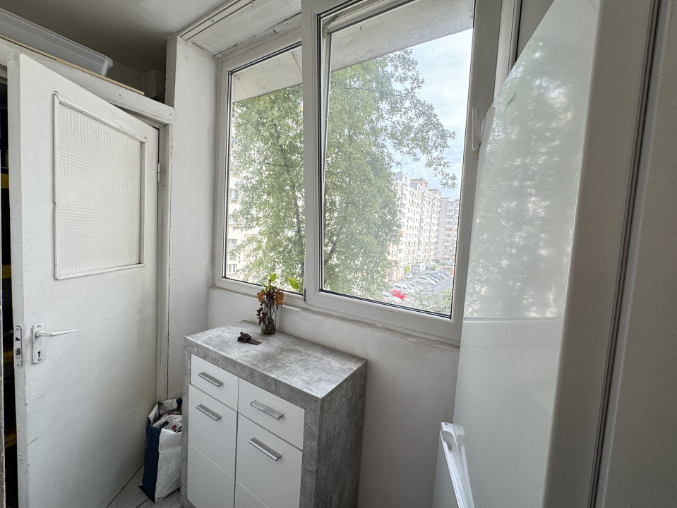 Apartament de 1 camera, 33 mp, etaj intermediar, Manastur