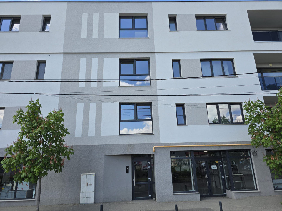 Apartament 4 camere - 100,60 mp utili - zona Someseni - Cluj!