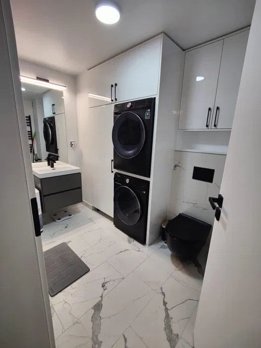 Apartament cu 2 camere,60mp,parcare,petfriendly, Zona Iris