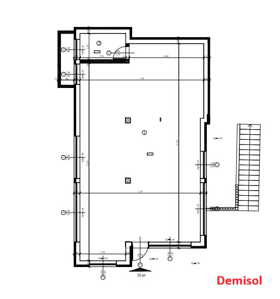Apartament 4 camere 177.3 mp - str Uliului - Cluj!