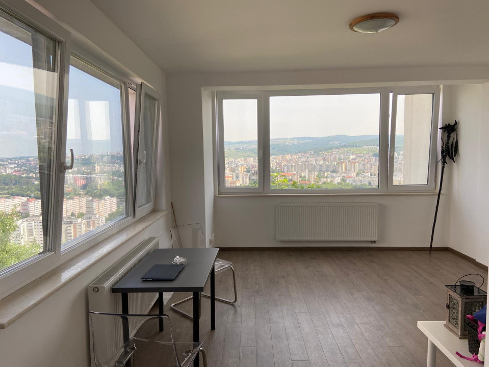 Apartament 4 camere 177.3 mp - str Uliului - Cluj!