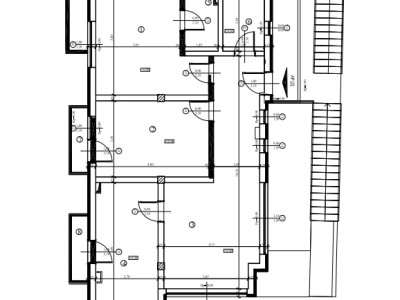 Apartament 4 camere 177.3 mp - str Uliului - Cluj!