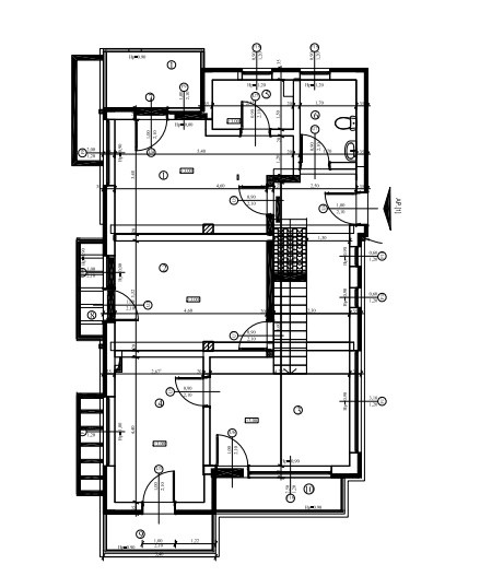 Apartament 3 camere - 79.8 mp utili + terasa 79.9 mp - Grigorescu, str. Uliului