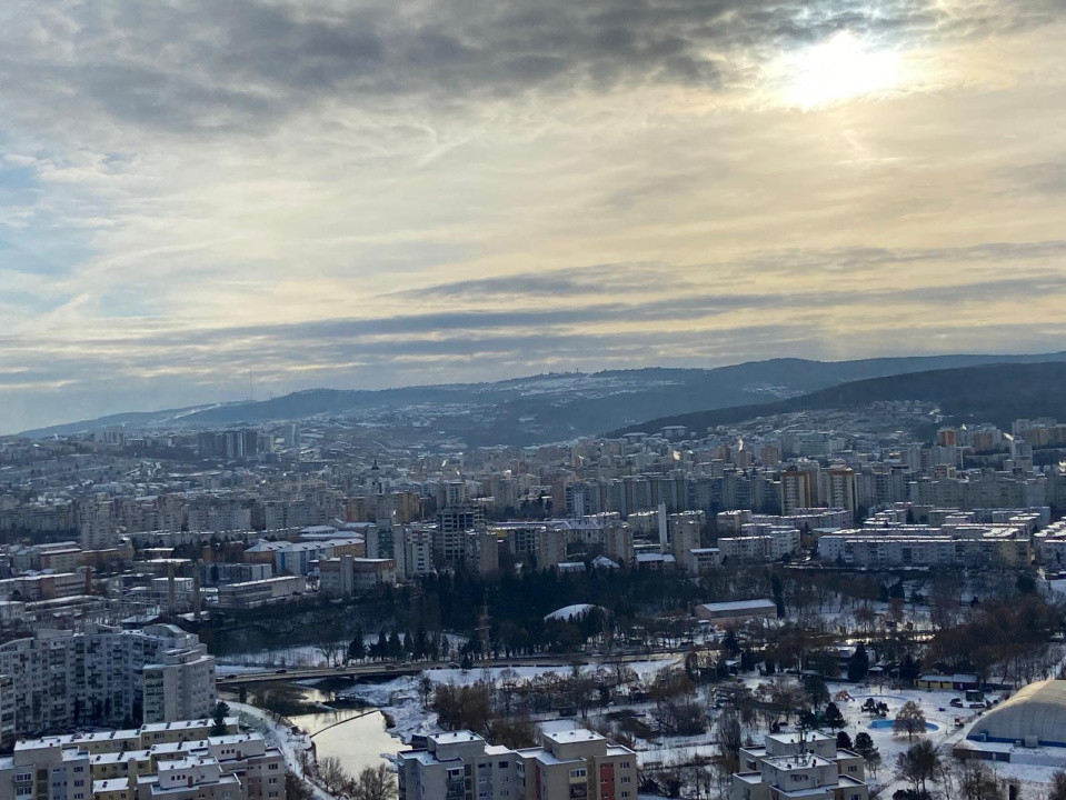 Apartament 3 camere - 79.8 mp utili + terasa 79.9 mp - Grigorescu, str. Uliului