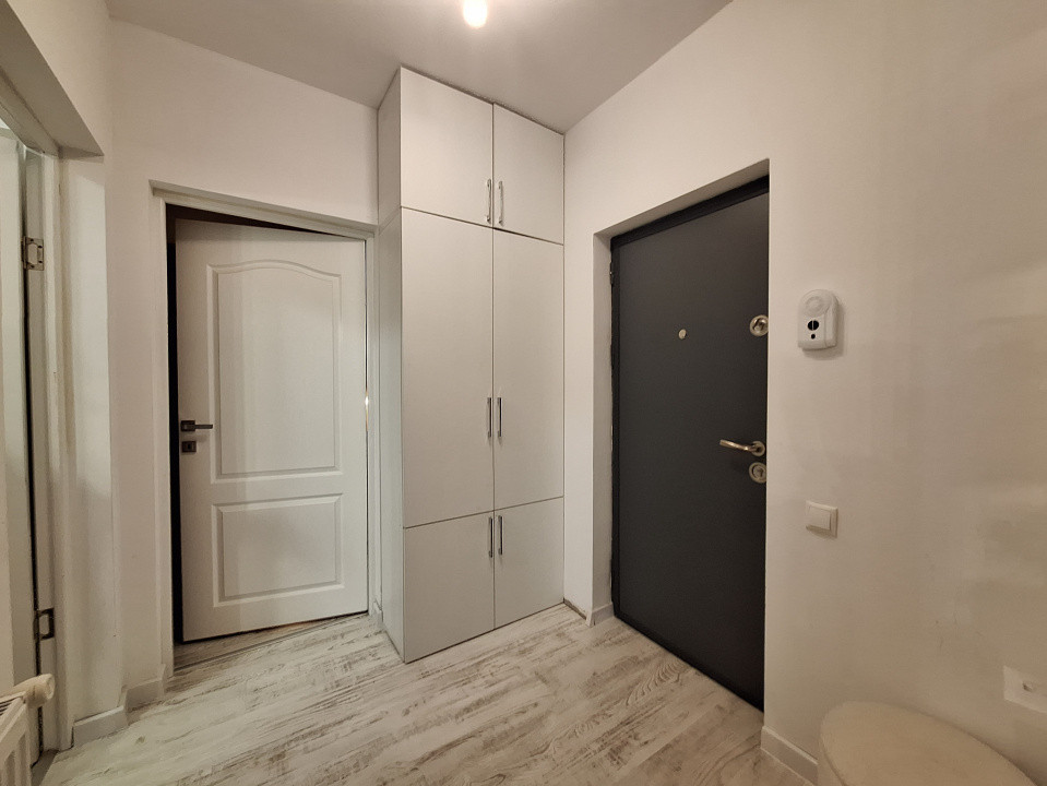 Apartament cu 2 camere, 57 mp, balcon, zona Terra