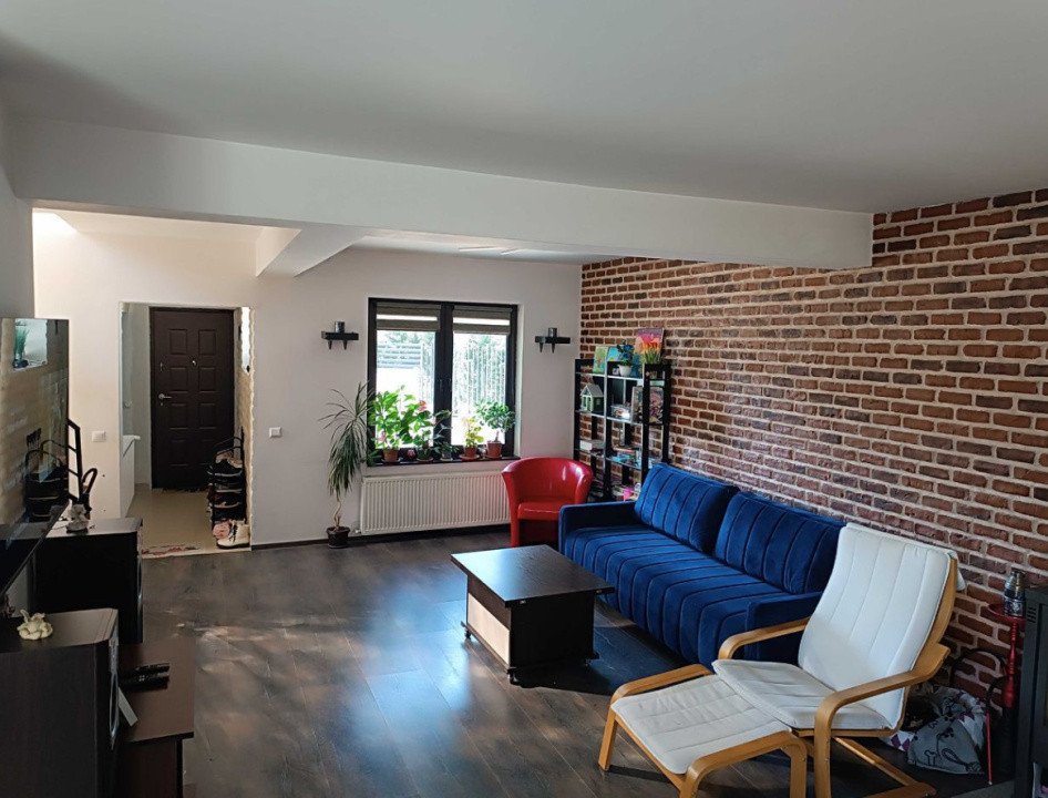 Casa insiruita - 100 mp utili - 3 dormitoate - zona Stadionului , Floresti!