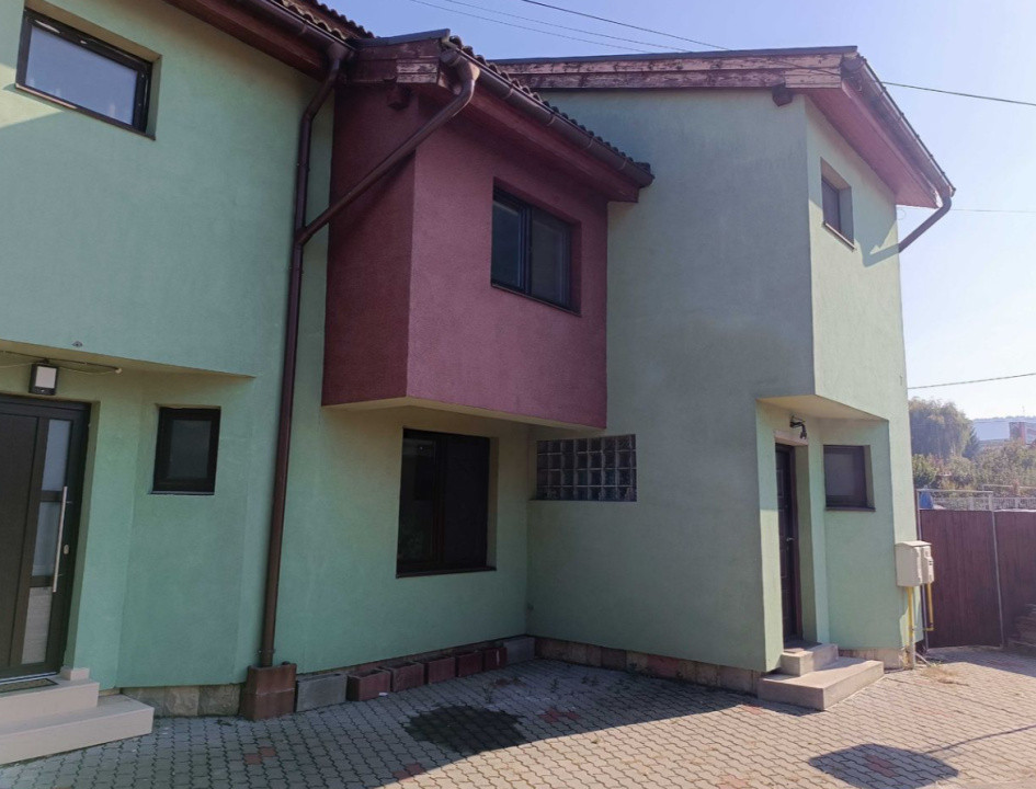 Casa insiruita - 100 mp utili - 3 dormitoate - zona Stadionului , Floresti!