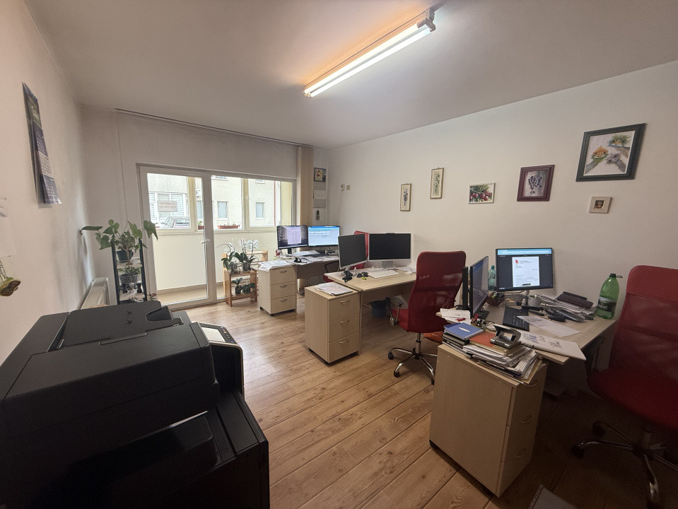 Apartament 1 camere - 42 mp utili - Muzeul Apei - Floresti!