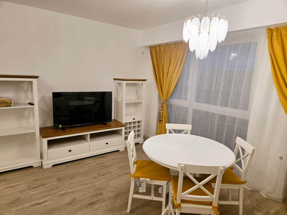 Apartament cu 2 camere,48mp, Zona Manastur
