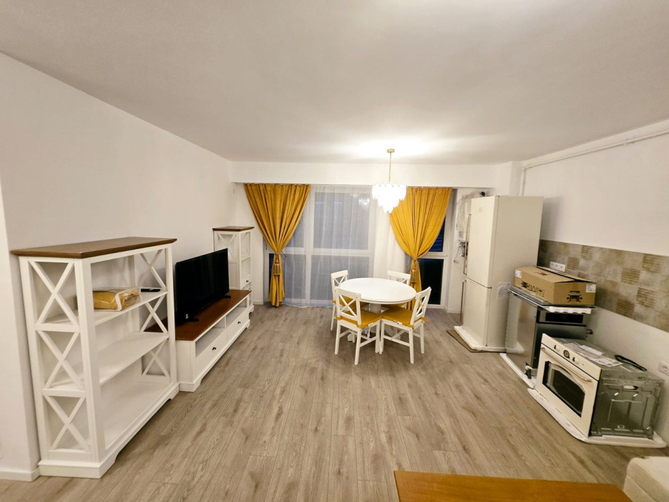 Apartament cu 2 camere,48mp, Zona Manastur