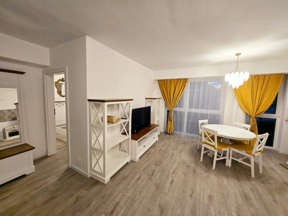 Apartament cu 2 camere,48mp, Zona Manastur