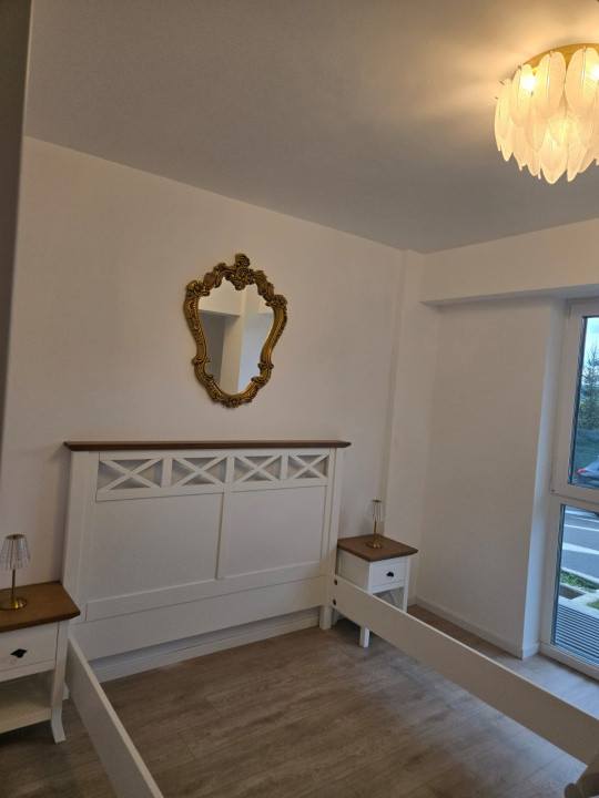 Apartament cu 2 camere,48mp, Zona Manastur