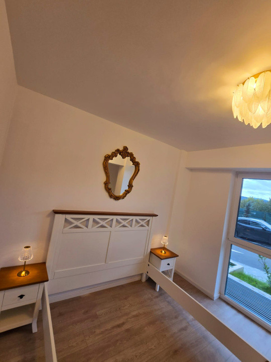 Apartament cu 2 camere,48mp, Zona Manastur