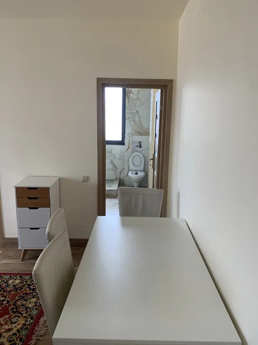 Apartament cu 3 camere, 56 mp, parcare, zona Centrala Gilau