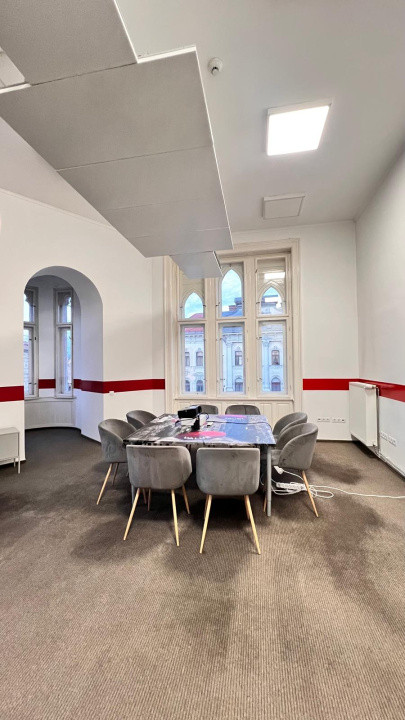 Spațiu de birouri, 230 mp, ultracentral, zona Străzii Regele Ferdinand