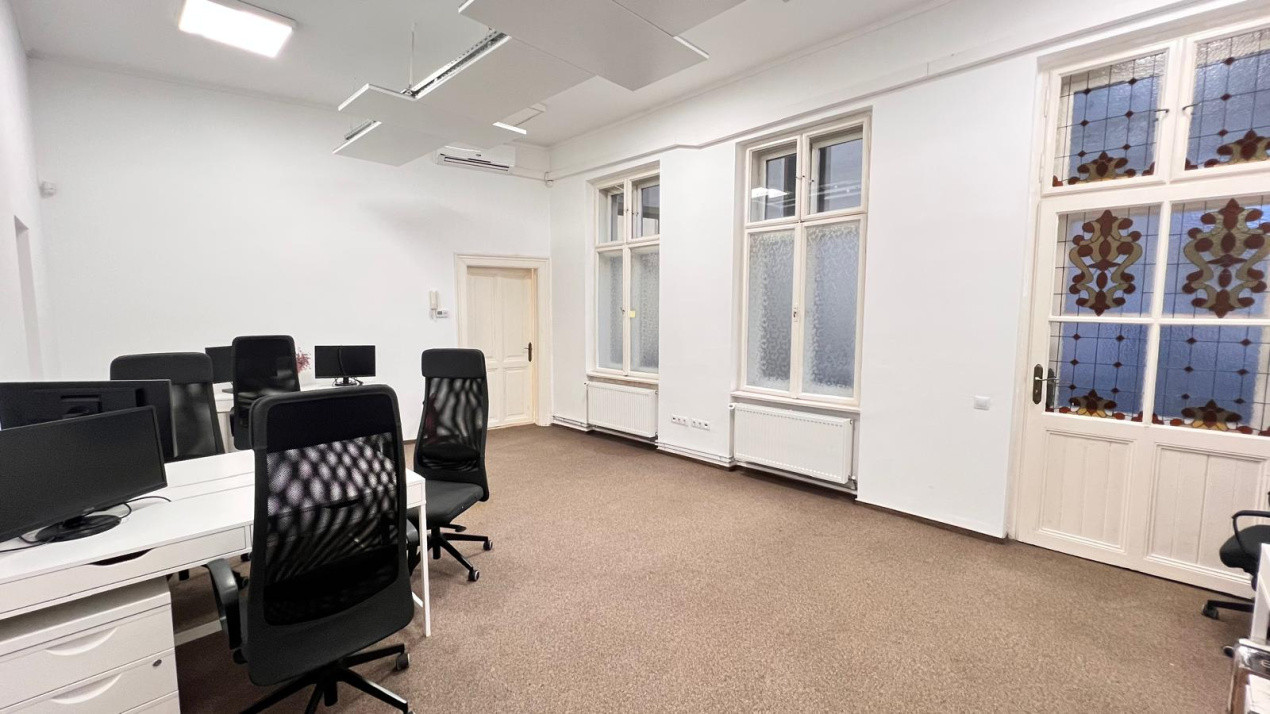 Spațiu de birouri, 230 mp, ultracentral, zona Străzii Regele Ferdinand