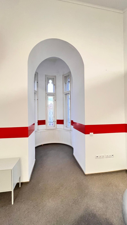 Spațiu de birouri, 230 mp, ultracentral, zona Străzii Regele Ferdinand