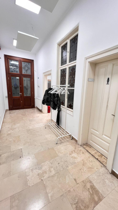 Spațiu de birouri, 230 mp, ultracentral, zona Străzii Regele Ferdinand