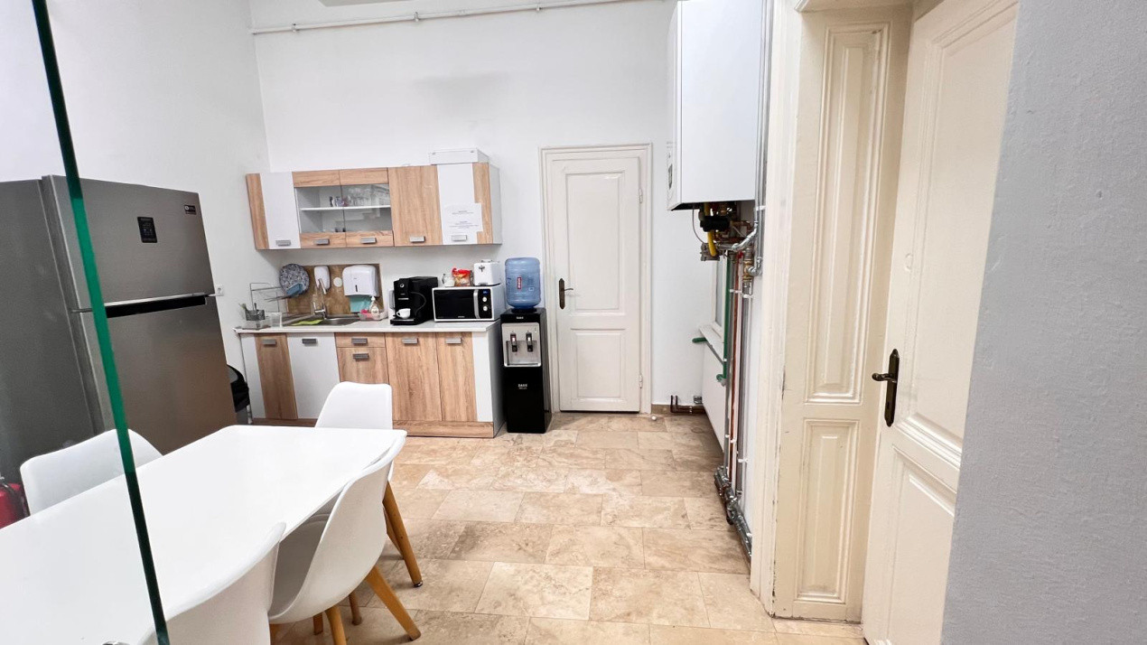 Spațiu de birouri, 230 mp, ultracentral, zona Străzii Regele Ferdinand