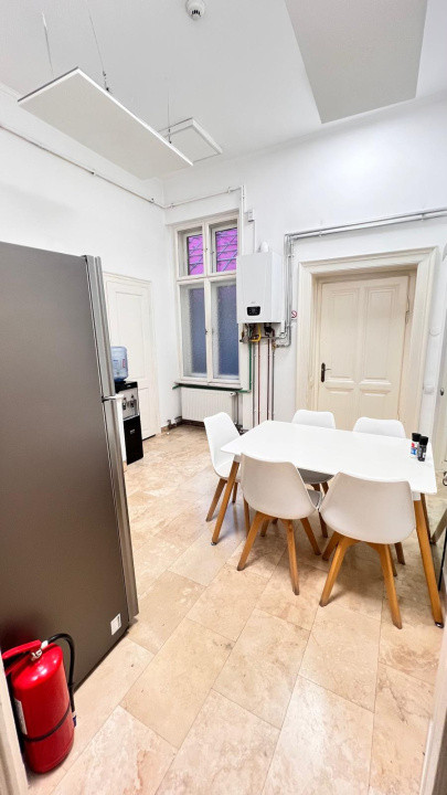 Spațiu de birouri, 230 mp, ultracentral, zona Străzii Regele Ferdinand