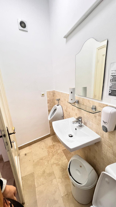 Spațiu de birouri, 230 mp, ultracentral, zona Străzii Regele Ferdinand