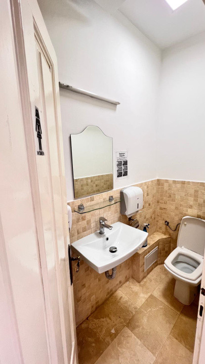 Spațiu de birouri, 230 mp, ultracentral, zona Străzii Regele Ferdinand