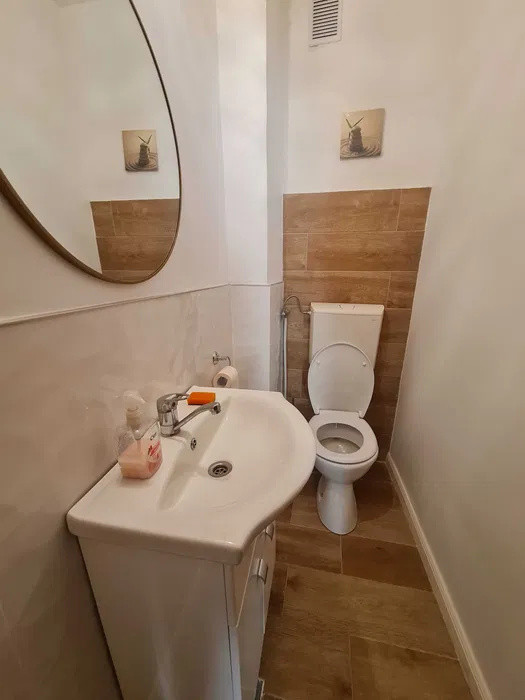 Apartament cu 3 camere,90mp, Zona Andrei Muresan