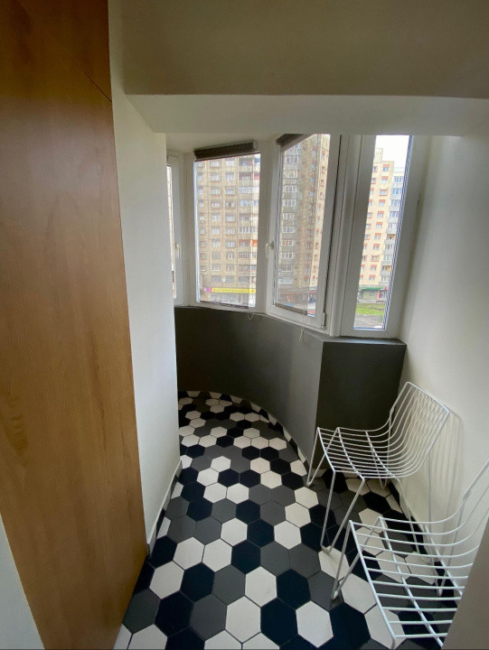 Apartament cu 2 camere decomandate,65mp,parcare, Zona Marasti