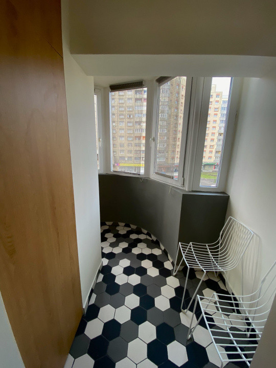 Apartament cu 2 camere decomandate,65mp,parcare, Zona Marasti