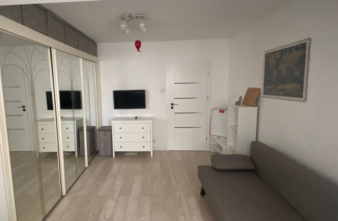 Apartament cu 2 camere decomandate,65mp,parcare, Zona Marasti