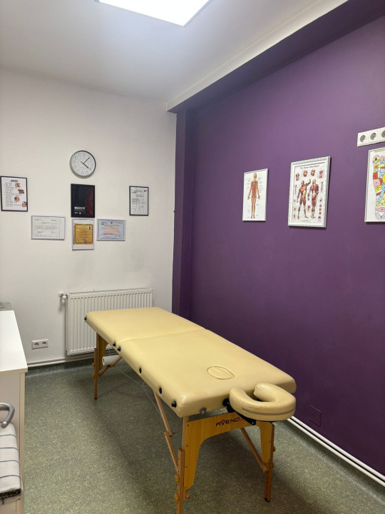 Spațiu comercial, 55 mp, pretabil pentru servicii, zona Podului IRA