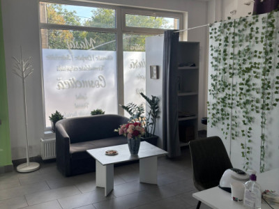 Spațiu comercial, 55 mp, pretabil pentru servicii, zona Podului IRA