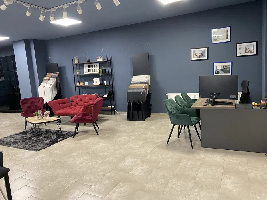 Spațiu comercial, 180 mp, open-space, 2 parcări, zona Aurel Vlaicu