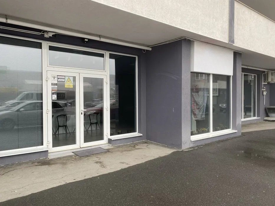 Spațiu comercial, 180 mp, open-space, 2 parcări, zona Aurel Vlaicu