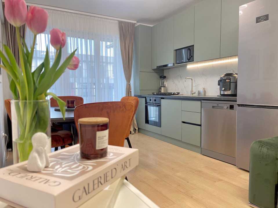 Apartament cu 3 camere, 63 mp, 2 bai, zona Abatorului