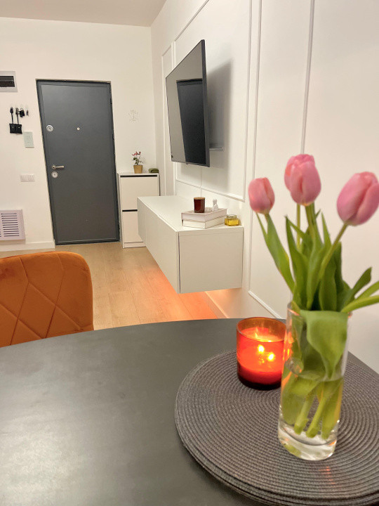 Apartament cu 3 camere, 63 mp, 2 bai, zona Abatorului