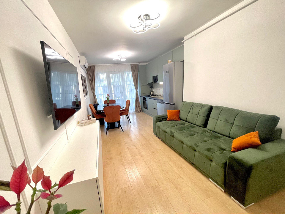 Apartament cu 3 camere, 63 mp, 2 bai, zona Abatorului