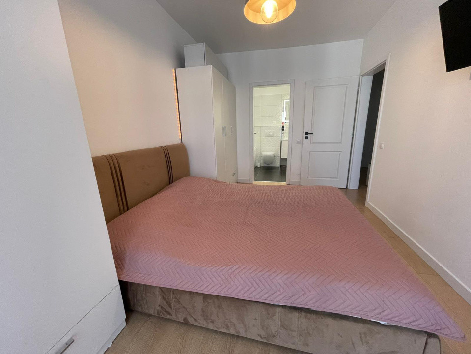 Apartament cu 3 camere, 63 mp, 2 bai, zona Abatorului