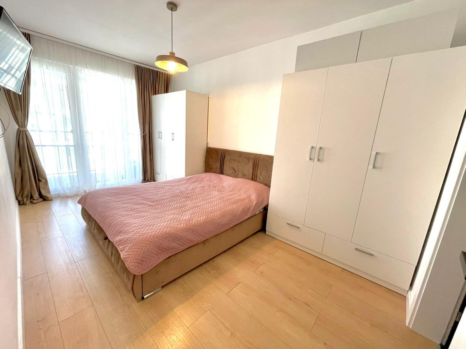 Apartament cu 3 camere, 63 mp, 2 bai, zona Abatorului
