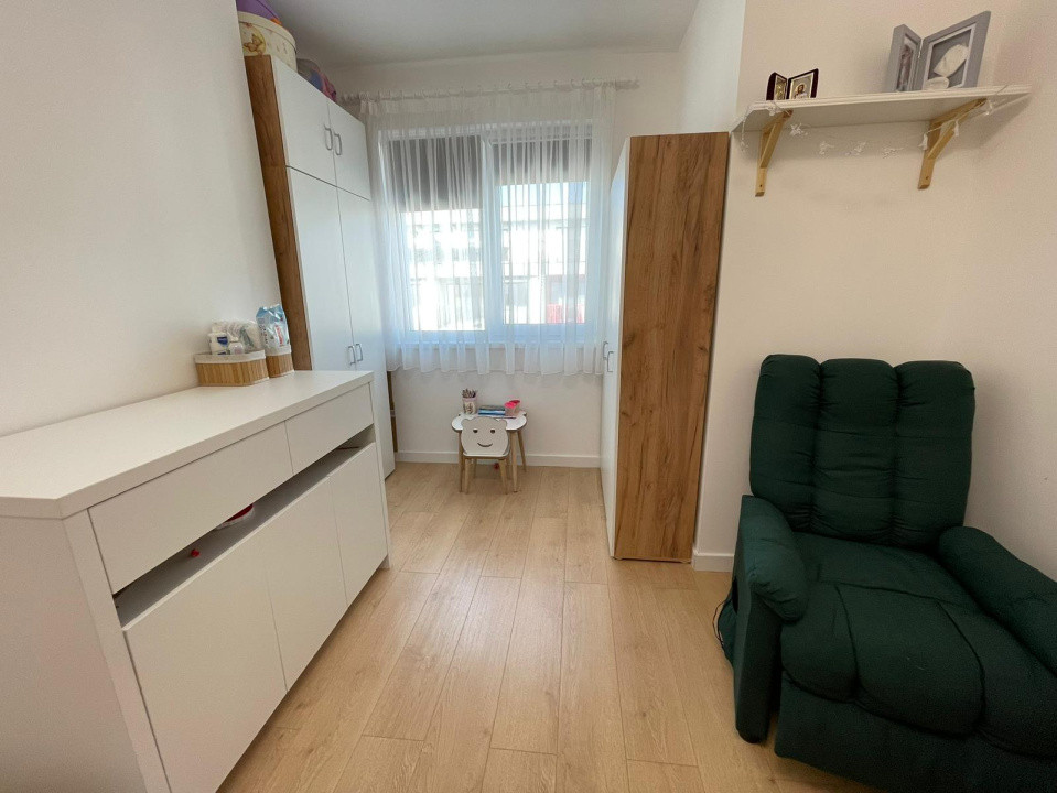 Apartament cu 3 camere, 63 mp, 2 bai, zona Abatorului