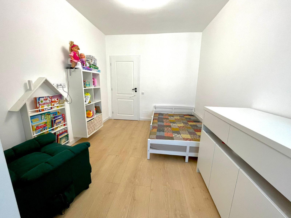 Apartament cu 3 camere, 63 mp, 2 bai, zona Abatorului