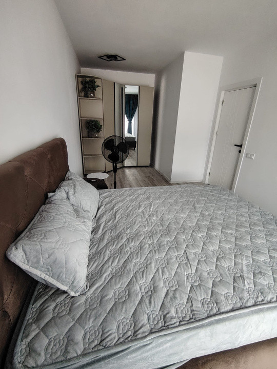 Apartament  2 camere , semidecomandat , 54 mp ,Oncos 
