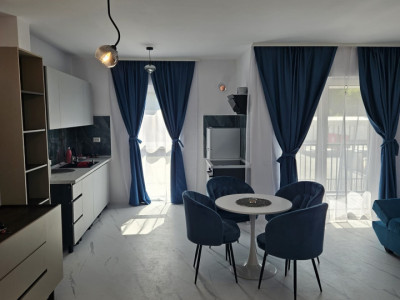 Apartament  2 camere , semidecomandat , 54 mp , Oncos 