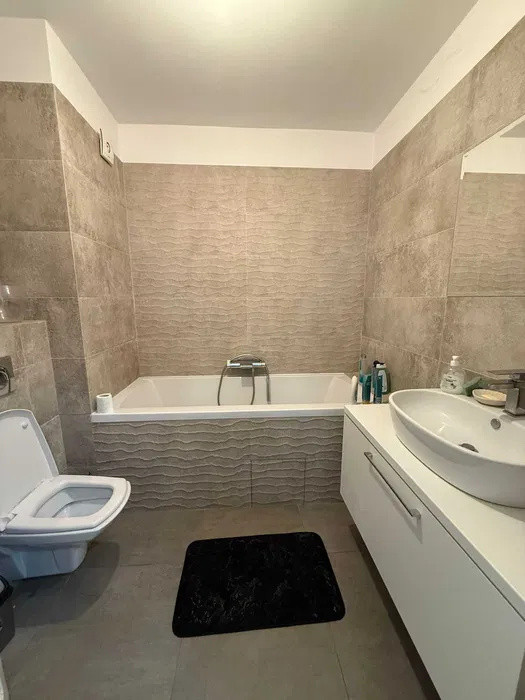 Apartament cu 2 camere,59mp,parcare,petfriendly, Zona Gheorgheni/Iulius Mall