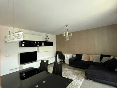 Apartament cu 2 camere,59mp,parcare,petfriendly, Zona Gheorgheni/Iulius Mall