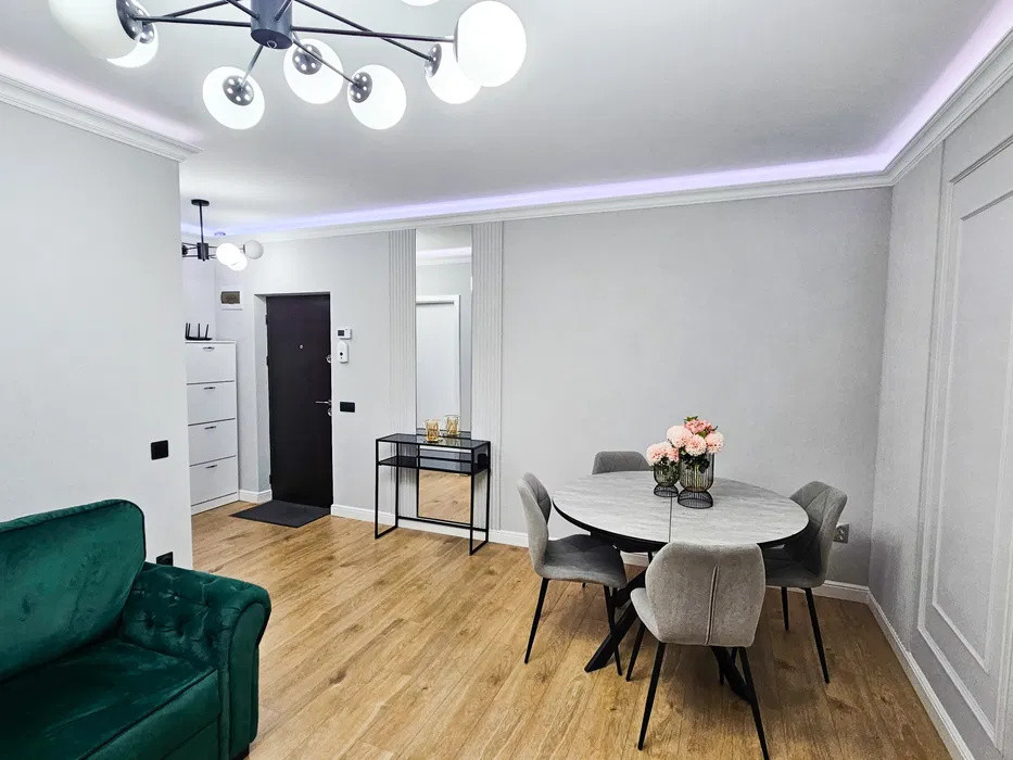 Apartament LUX cu 2 camere, zona Iris