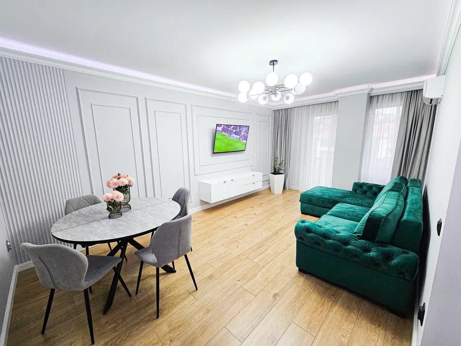 Apartament LUX cu 2 camere, zona Iris