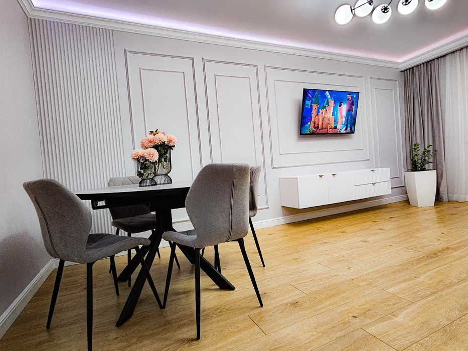 Apartament LUX cu 2 camere, zona Iris