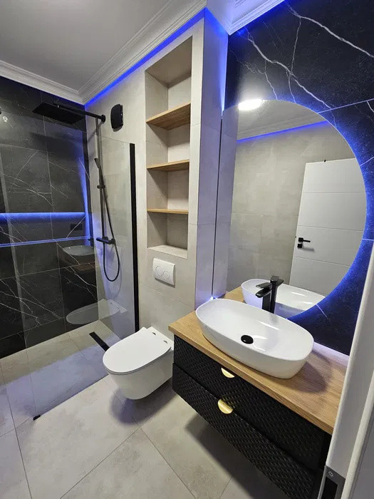 Apartament LUX cu 2 camere, zona Iris