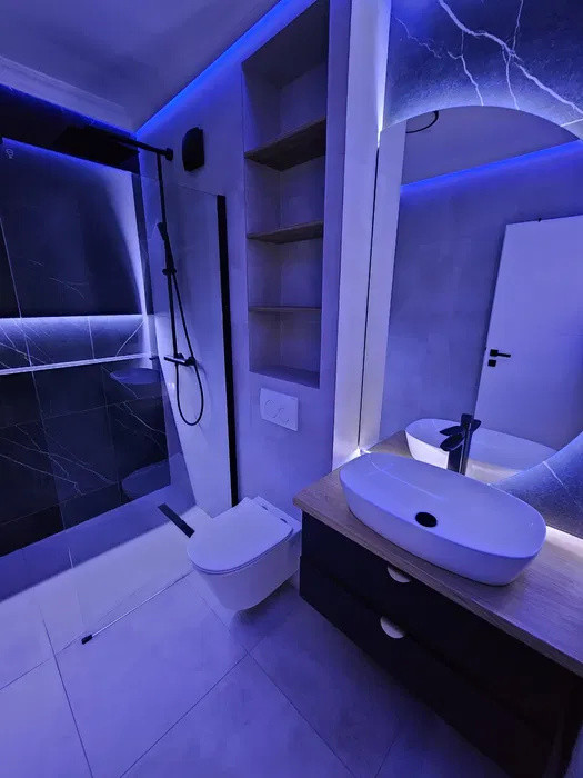 Apartament LUX cu 2 camere, zona Iris